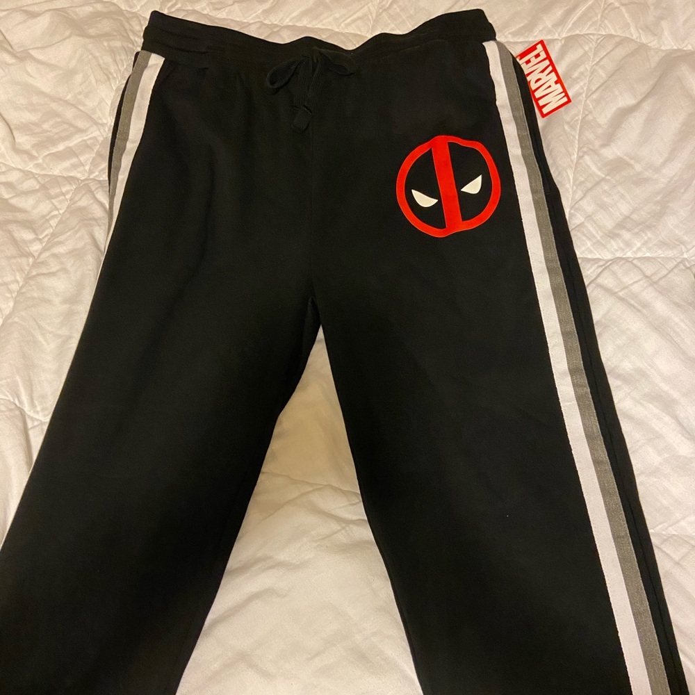 Deadpool joggers